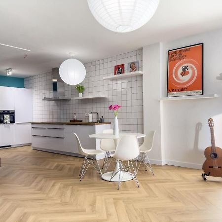 Rotterdam'S Coolest Apartment Zewnętrze zdjęcie