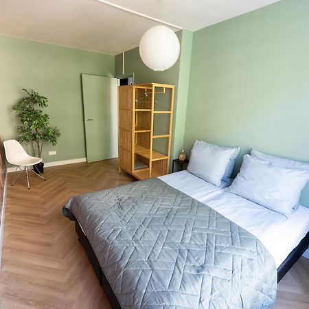 Rotterdam'S Coolest Apartment Zewnętrze zdjęcie
