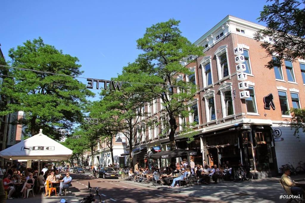 Rotterdam'S Coolest Apartment Zewnętrze zdjęcie