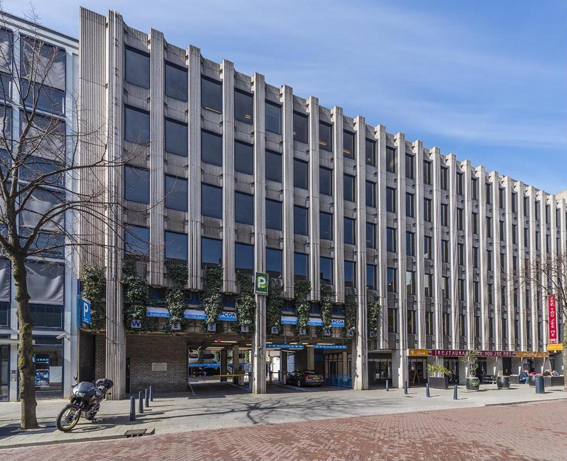 Rotterdam'S Coolest Apartment Zewnętrze zdjęcie