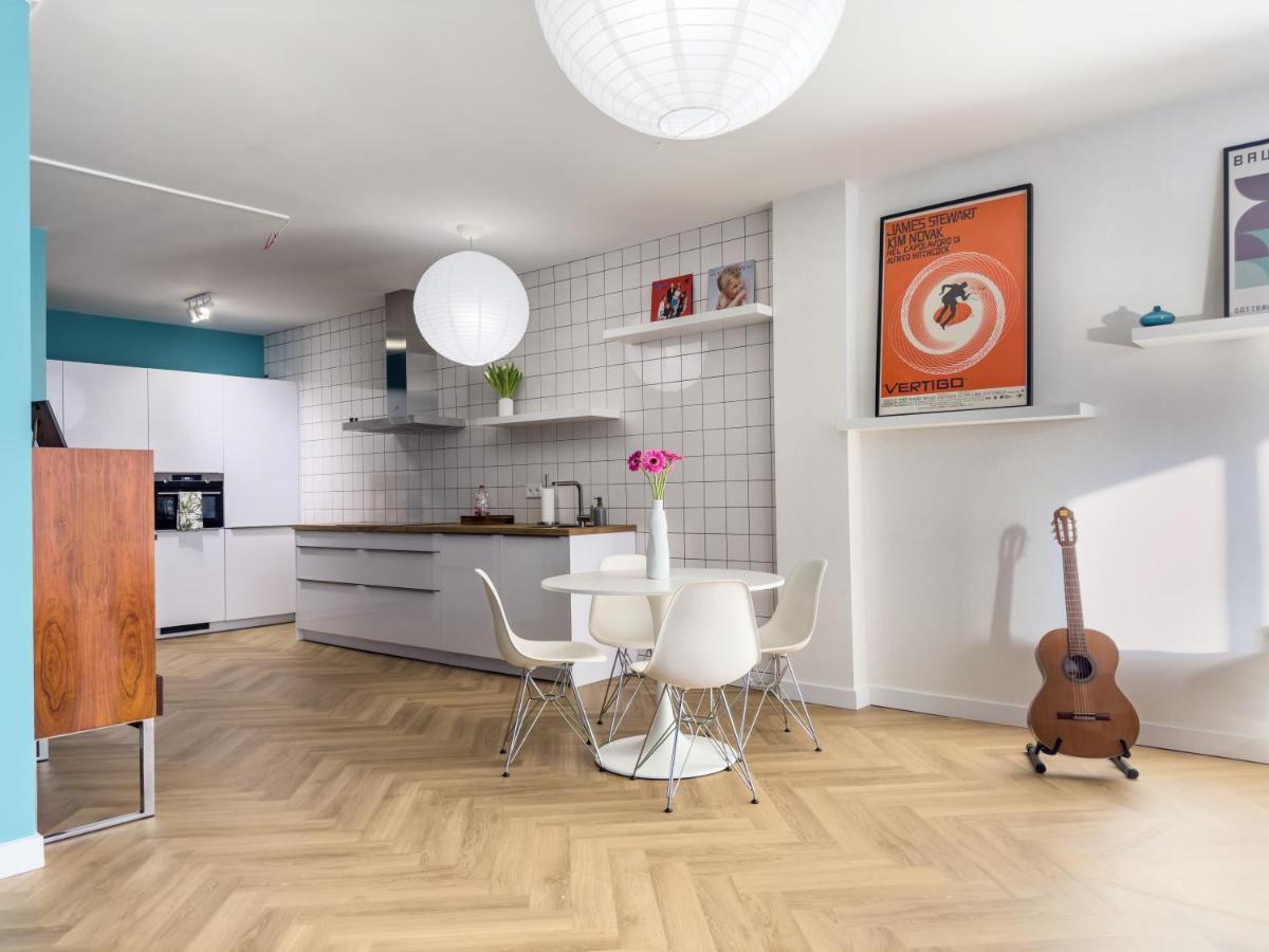 Rotterdam'S Coolest Apartment Zewnętrze zdjęcie