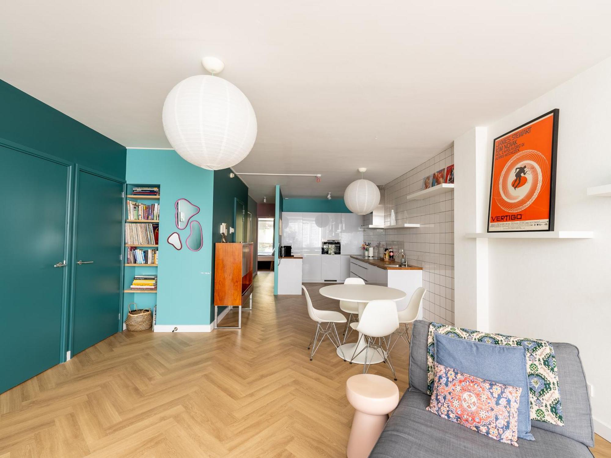 Rotterdam'S Coolest Apartment Zewnętrze zdjęcie