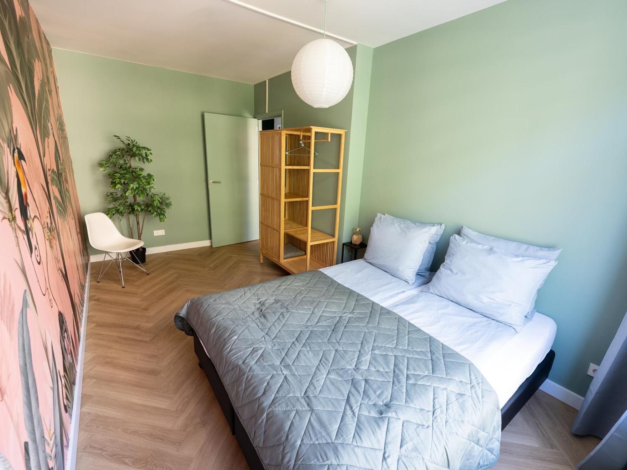 Rotterdam'S Coolest Apartment Zewnętrze zdjęcie