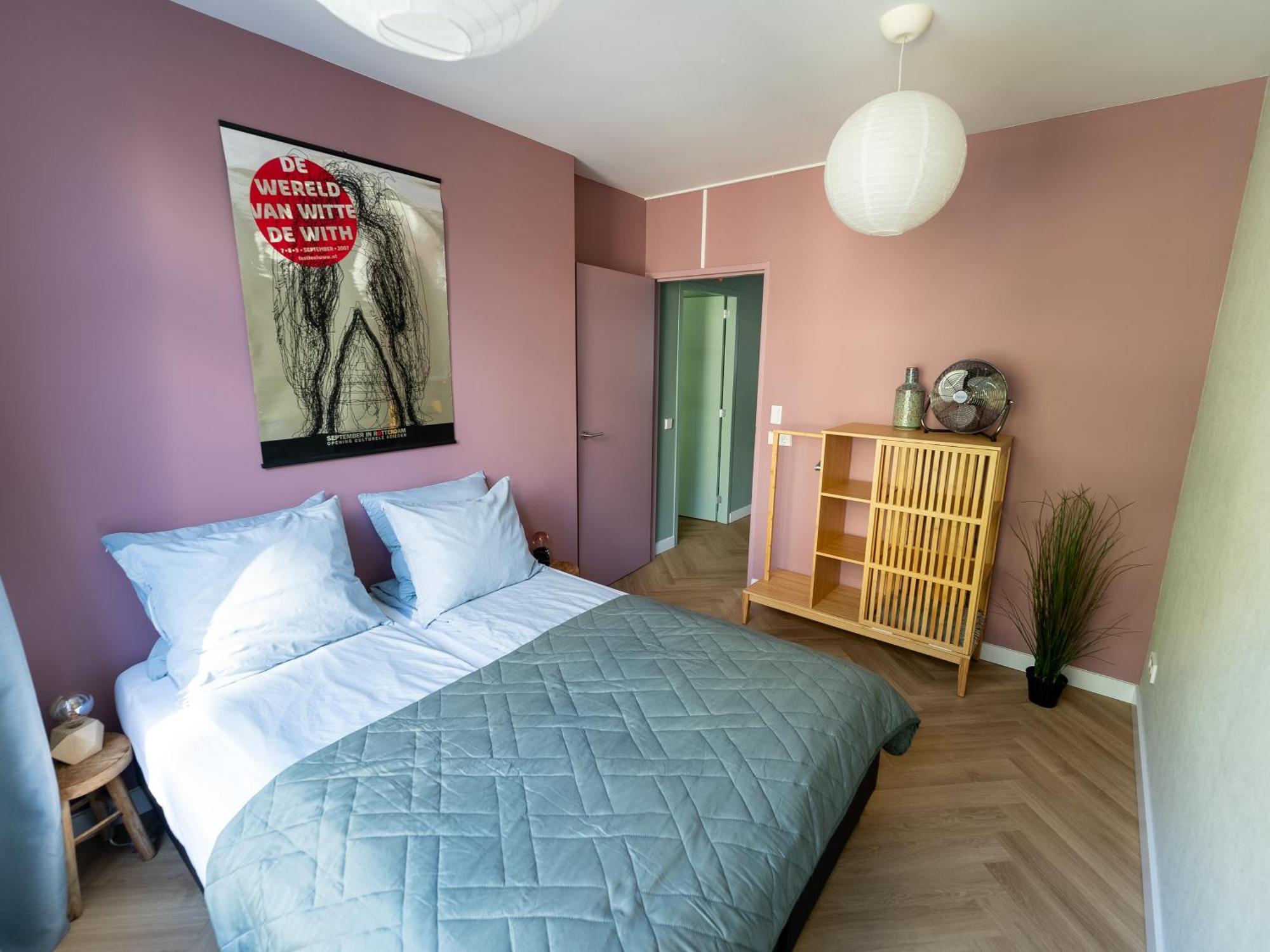 Rotterdam'S Coolest Apartment Zewnętrze zdjęcie